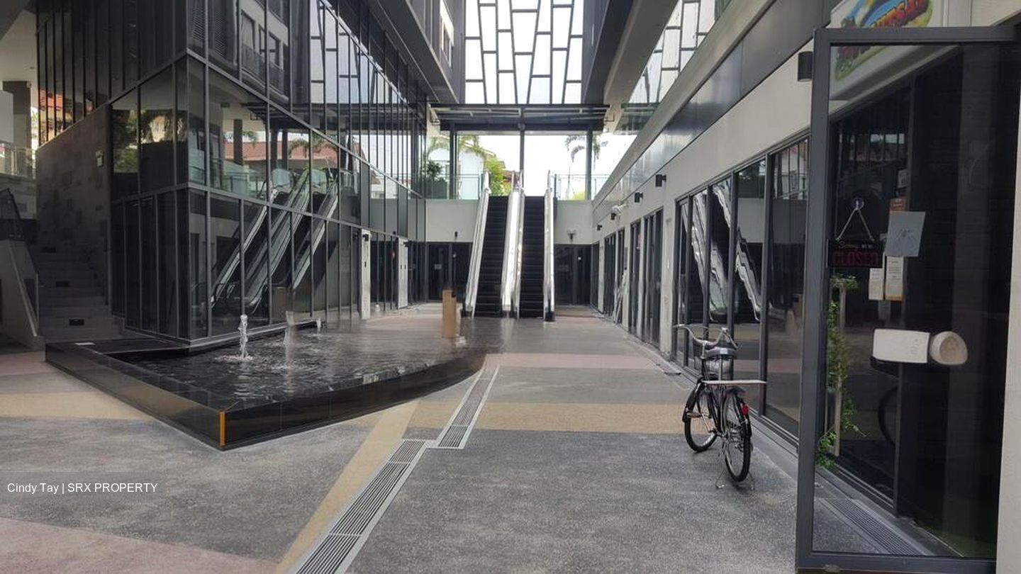 The Promenade@Pelikat (D19), Shop House #566868941
